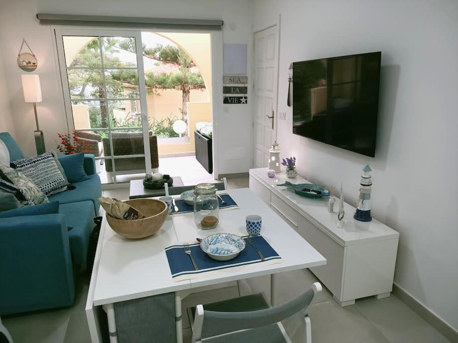 Casa Lumiere - A Little Gem In Maspalomas Maspalomas  Kültér fotó