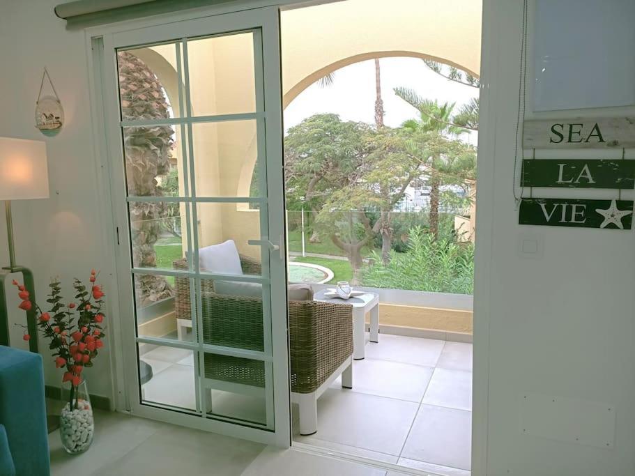 Casa Lumiere - A Little Gem In Maspalomas Maspalomas  Kültér fotó