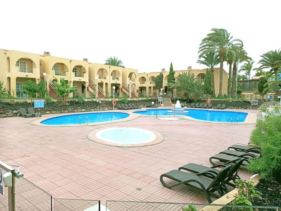 Casa Lumiere - A Little Gem In Maspalomas Maspalomas  Kültér fotó